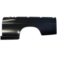 Painel lateral trás esquerdo Pickup datsun 1200 1400 